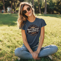 Load image into Gallery viewer, Mama&#39;s Boobery Brewing Co Tshirt
